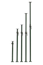 Acrow Prop Size 0, Adjustable Steel Strut Support 1.041m - 1.829m, Trade Quality