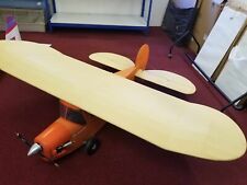 Giant RC Aircraft LAZY BEE 90inch/2286mm wingspan OS120FS engine 3 channel RTF