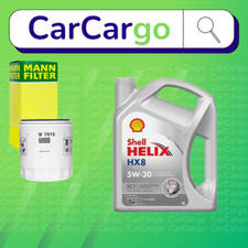 MANN Service Kit For Ford