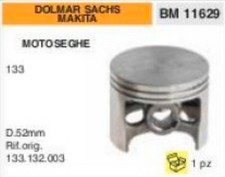133.132.003 Chainsaw Piston