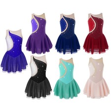 Girls Roller Ice Skating Dress