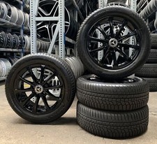 4 Genuine Mercedes-Benz Winter