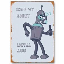Bender "Bite My Shiny