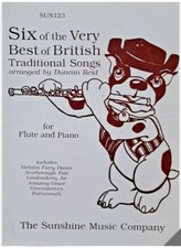 Flute and Piano - Six of the