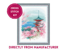 RIOLIS Counted Cross Stich Kit