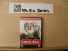 Dvd film southpaw - dvd,