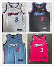 Men vest miami heat 3 - men's, wade