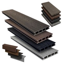Composite Hollow Decking
