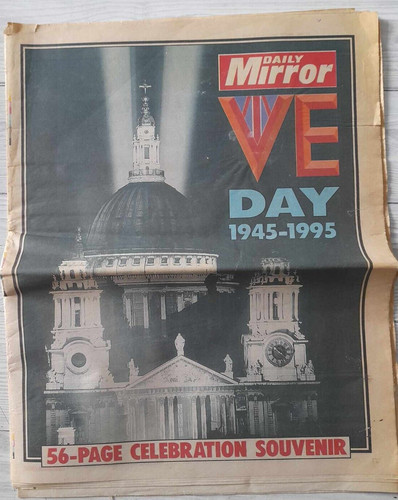 Daily mirror historic - mirror,