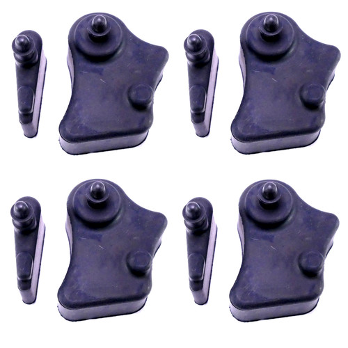 Shock absorber drive - shock, for