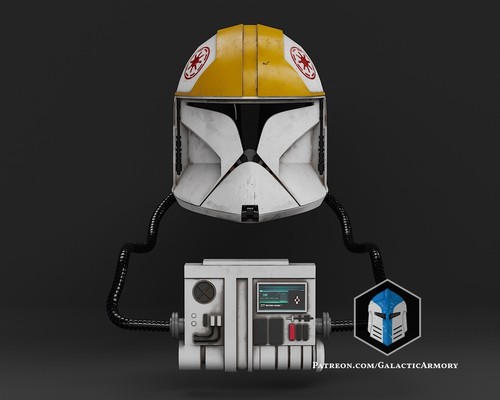 Republic phase clone - phase, trooper