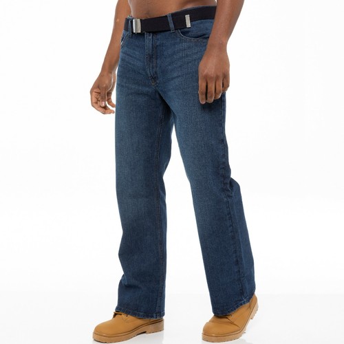 Fbm bootcut jeans mens wide - fbm,
