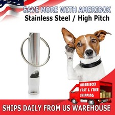 Stainless Steel Dog Training