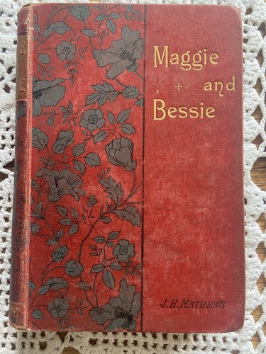 Maggie and bessie joanna - maggie,