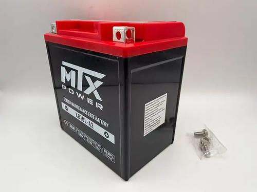 Mtx agm battery for gilera - agm,