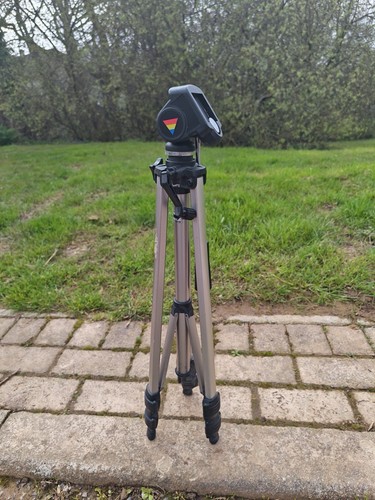 Polaroid telescopic camera - polaroid,