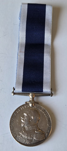 Royal navy long service and - navy,