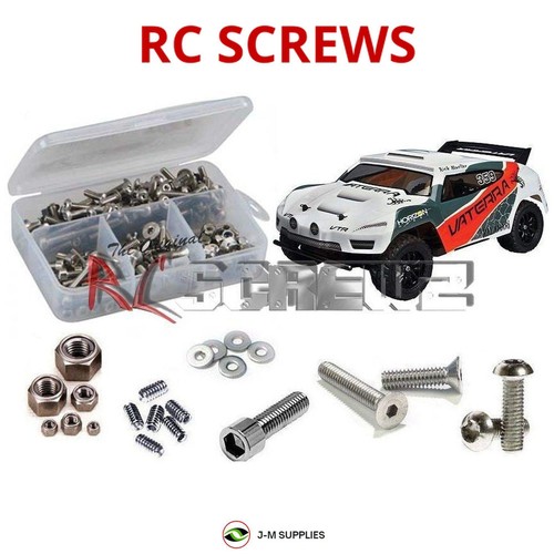 Rcscrewz stainless screw - rcscrewz, kit