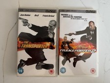 Sony PSP Transporter 1 And 2