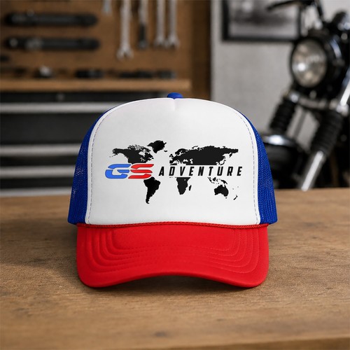 Motorcycle cap for - for, gs