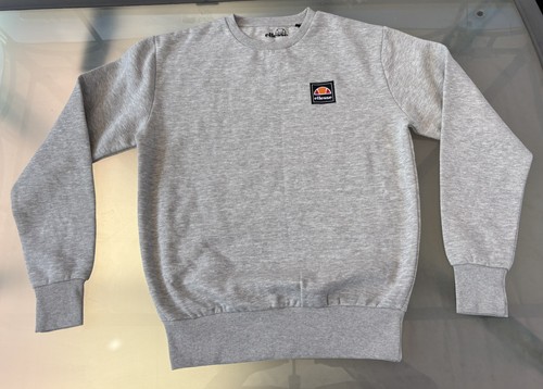 Ellesse mens sweatshirt jumper - ellesse,