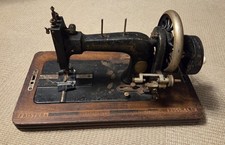 Antique Frister Rossman Sewing