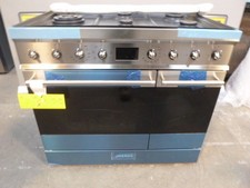 Smeg Range Cooker Stainless
