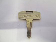 ORIGINAL  NOS KAWASAKI  KEY