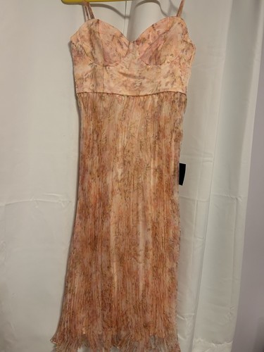 Lulus blush pink floral - lulus,