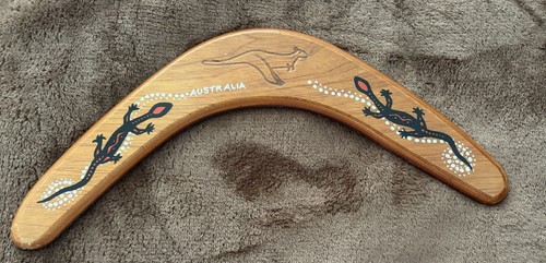 Handmade wooden australian - wooden,
