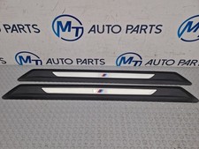 Bmw series front - series, sill