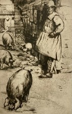 E. Philip Pimlott - The Farmer