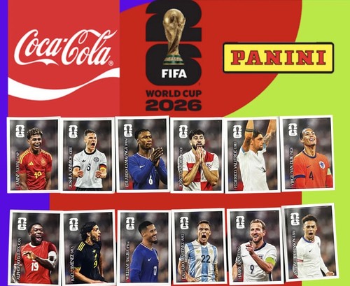 Coca cola world cup - world,