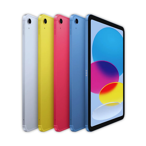 Apple ipad 10th - apple,