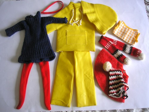 Vintage sindy 1960s - 1960s, lot