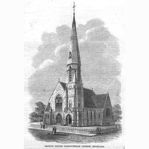 Rochdale trinity united - trinity,