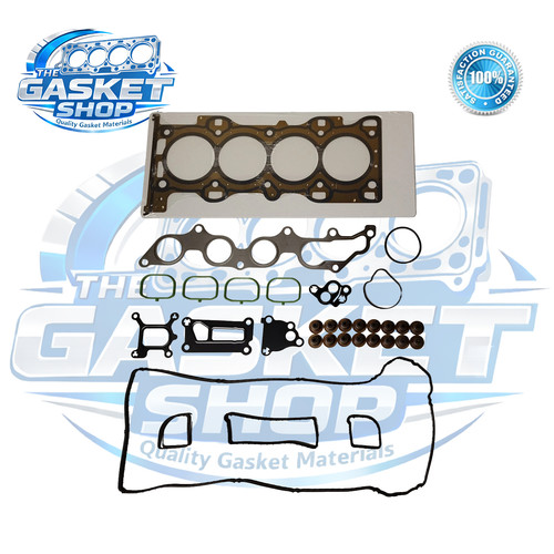 Head gasket set - gasket, fiesta