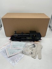 Mint Live Steam Accucraft Adams Radial Tank 4-4-2T 45mm S32-15D Black Locomotive