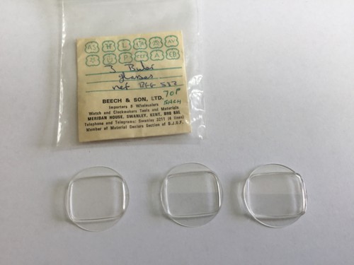Watchmakers vintage nos - watchmakers,