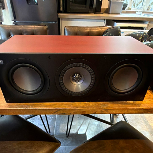 Kef q200c channel wired - q200c,