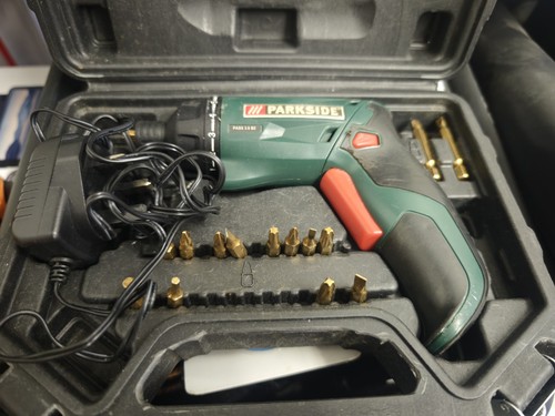 Parkside cordless baton - parkside,