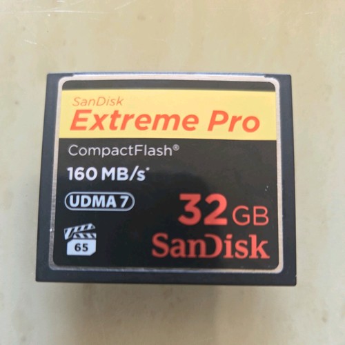 Sandisk extreme pro 32gb udma7 - 32gb,