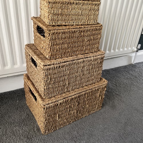Seagrass stacking storage - seagrass,