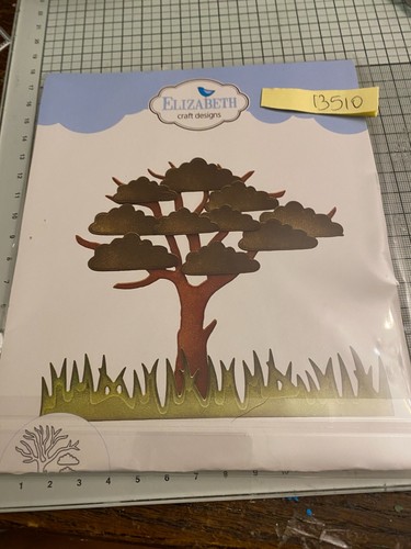 Elizabeth craft designs tree - elizabeth,