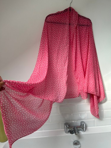 Beck sondergaard pink white - &,
