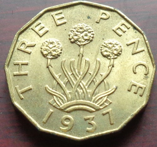 1937 george brass - 1937, vi
