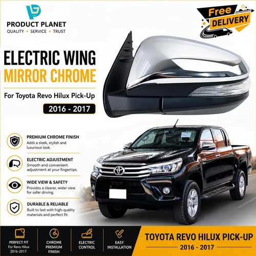 Electric wing mirror left - mirror,