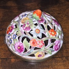 Herend Reticulated Open Work