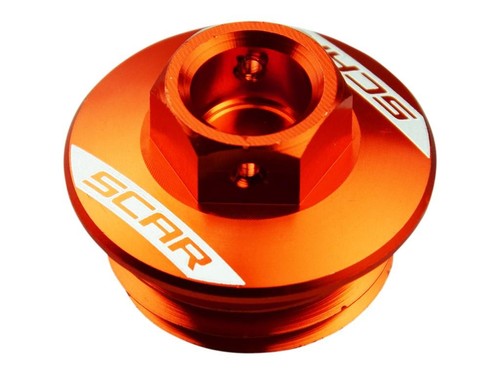 Oil filler plug fits - , sx