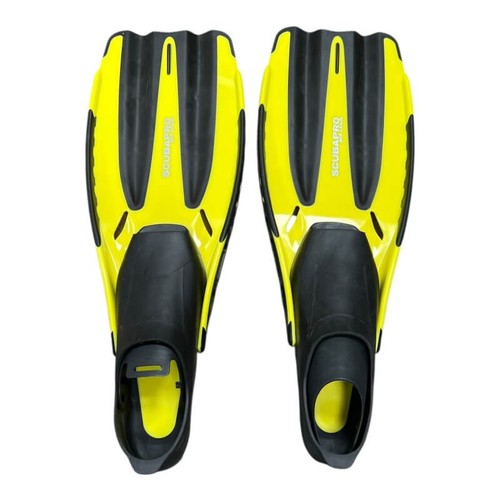 Scubapro jet club - jet, yellow